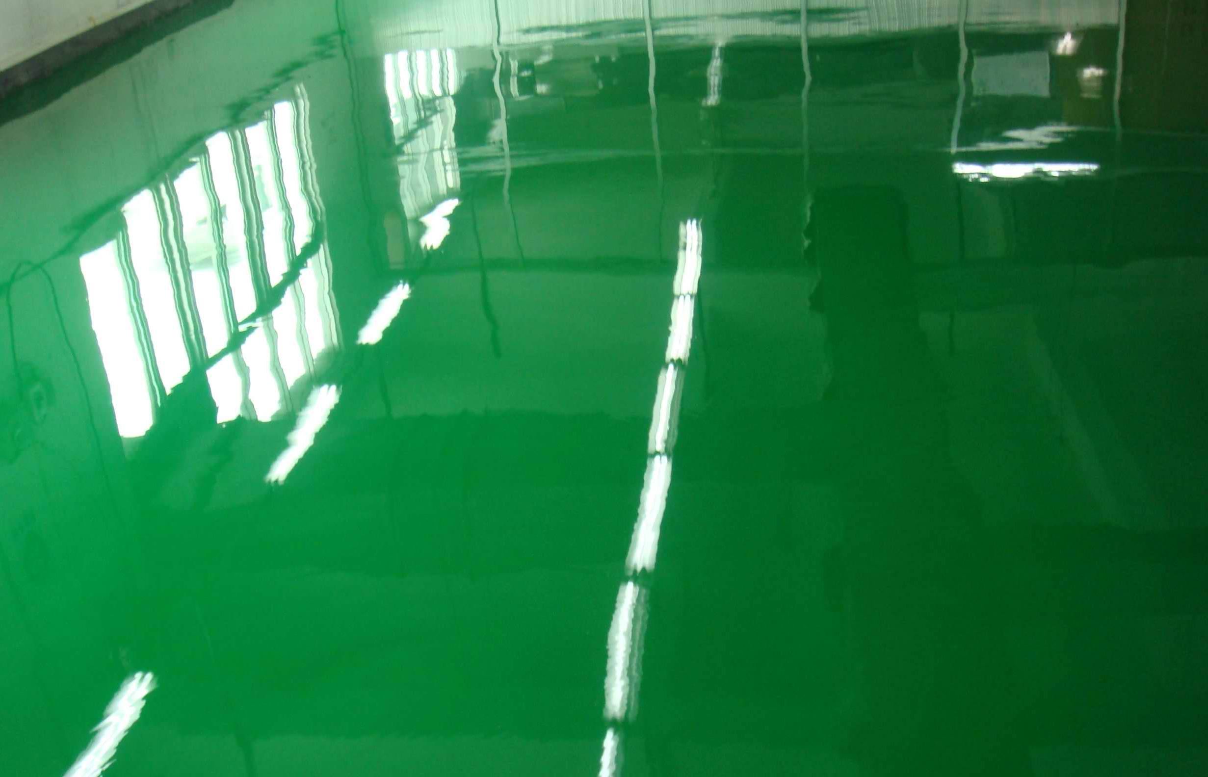 防靜電地坪漆施工注意事項與適用場地！